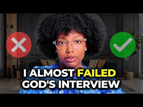 7 Questions God Asked Me Before He Made Me a Millionaire