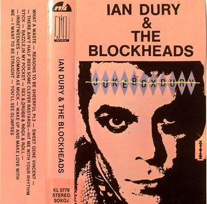 Ian Dury & The Blockheads - Juke-Box Dury