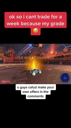 THANKS FOR ALL THE SUPPORT🙏🏻 #foryoupage #xyzbca #tradeup #hashtag #rocketleague #fyp #twoctane #rl