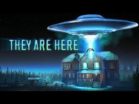 They Are Here: Alien Abduction Horror