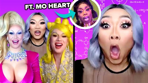 Drag Race UK vs The World queens take on The Most Impossible Drag Race Quiz