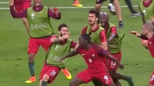 378K views · 6.6K reactions | O Golo de Eder visto de maneira diferente! De um angulo diferente e de câmara lenta! | É Golo | Facebook