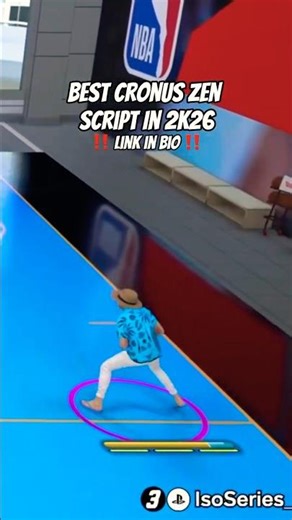 Best Zen Script in 2K26 ✅