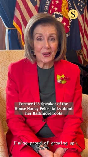Nancy Pelosi didn’t initially aspire to a political career. But she grew up in Little Italy watching her father serve in Congress and as Baltimore’s mayor before going to college, moving to San Francisco and later becoming the first woman to serve as U.S. House speaker. Now, Pelosi is ending a nearly 40-year congressional career during which she retained a bond with the city that helped shape her political views. Pelosi, 85, announced earlier this year that she would not seek reelection after le