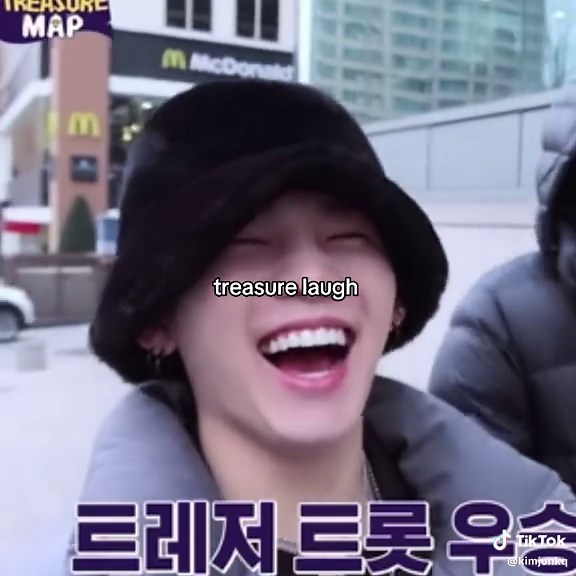 Momen Lucu Kumpulan TREASURE yang Menghibur