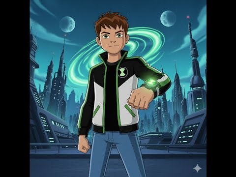 Ben 10 Ultimate Alien | Anicreator Live Stream