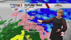 Today's Miami Valley Forecast