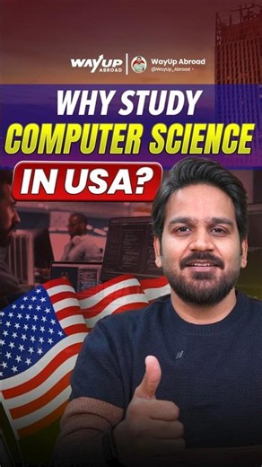 Computer Science in USA: Salary, Work Visa & PR Process 🇺🇸