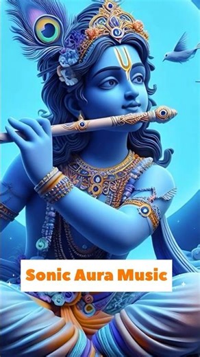 Sonic Aura Flute Music | Basuri Healing Sound for Meditation #basuri