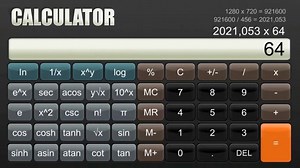 Echad un vistazo a este vídeo de Calculator, la aplicación de calculadora ya disponible en Nintendo Switch - Nintenderos