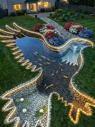 Aguja Gigante en el Patio: Un Proyecto DIY Sorprendente