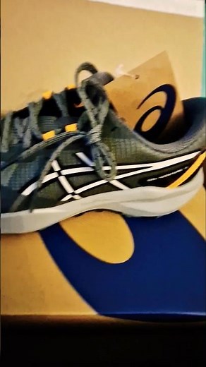 Asics Europes no 1 Running Brand Gel Venture 11 #shorts #shortsviral #fitness #running 🫡👊💪