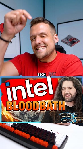 27K views · 280 reactions | Intel Has a Plan! | Zach’s Tech Turf | Facebook