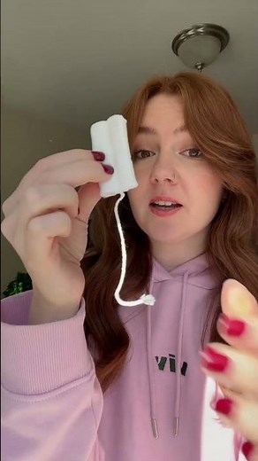 Can your tampon string break? | How to Use a Tampon Beginner Tips