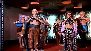 Watch Star Trek Season 3 Episode 20 - The Way to Eden