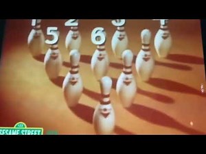 Sesame Street Baker Number 10