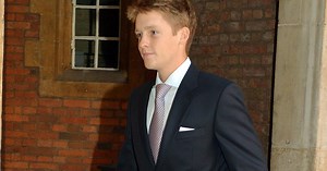 Duke of Westminster opens Chester City Baths, JANUARY 2016