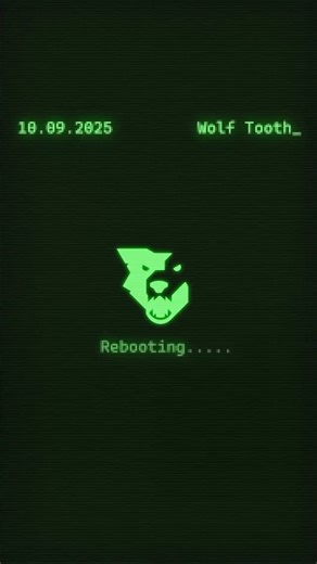 Wolf Tooth Components on Instagram: "Years in development. Dozens of prototype iterations. Thousands of ride hours with input from our athletes around the globe. We reboot on Oct 9, 2025. CTRL + ALT + DEL #wolftoothcomponents #rebooting"