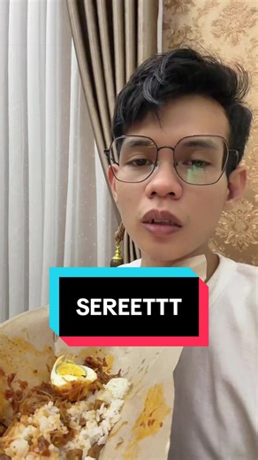 Sereeettt . . #chepkumink #edukasi #makanan #fyp #viral