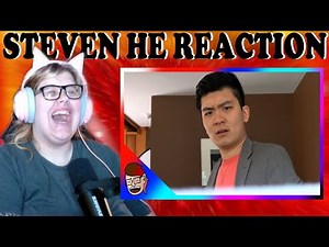 Why Ghosts Don't Haunt Asians | Steven He | REACTION