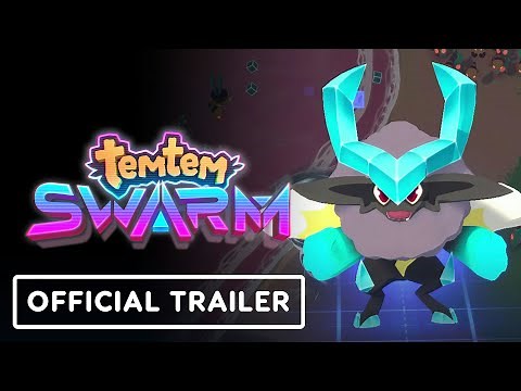 Temtem: Swarm - Official Gameplay Trailer | OTK Games Expo 2024