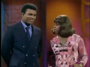 Muhammad Ali on the Flip Wilson Show 1971