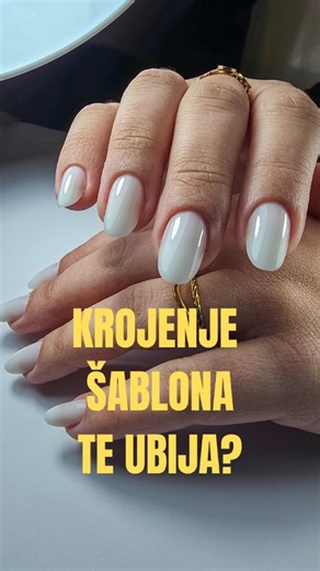 Nail Rituals | GELLAK | DUAL FORMS EDUKACIJE on Instagram: "Što kada bih ti rekla da ne koristim šablone već nekih 2,5 godina? Nemam potrebe za njima. Od kada sam otkrila dual forme, sve moje ugradnje i nadopune radim s njima. I s njima sam si skratila vrijeme termina za pola. Bez krojenja, bez izlivanja, bez ludog turpijanja, samo popravak oblika. Bilo da si na početku svojeg nail puta ili si iskusna i vidiš koliko je klasično izlivanje nepotrebno, dobrodošla u svijet dual formi. Uživo održavam