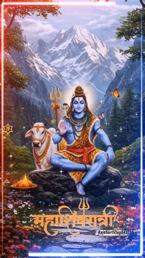 Har Har Mahadev 🌿💫 #trending #4k #mahashivratri