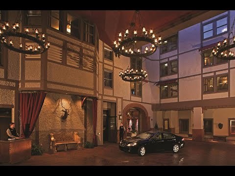 The Most Insane Hotel: Grand Bohemian Hotel in Asheville