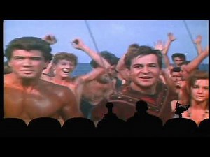 MST3K 605 - Colossus and the Headhunters