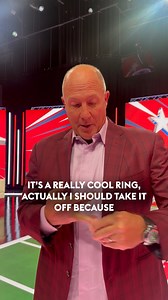 57K views · 489 reactions | Scott Pioli shows us his 2001 New England Patriots Super Bowl XXXVI Champions ring! 朗 | Sky Sports | Facebook