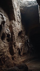 Carvings in Bolivia Depict Animals That Shouldn't Exist There #bolivia #carvings #ancient #animals | Life's Biggest Questions