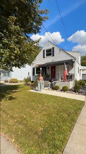 153 Thorndale Ave, West Seneca NY | Beautiful Updated Cape Cod Home Tour