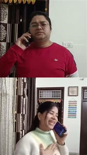 😂 Bheed wali jagah 🤣 #shorts #comedy #husbandwife