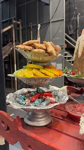 Enjoy this close up view of the glorious Nutcracker feast from Act I and the detailed craftsmanship of our talented Props and Production Departments! 🍬 Only four more performances, Dec 30 and 31! The Nutcracker is sold out but a limited number of standing room tickets go on sale at 11:00 am on the day of the performance. First come, first served. For the 11:00 am performance on December 31, tickets will go on sale at 9:00 am. | The National Ballet of Canada