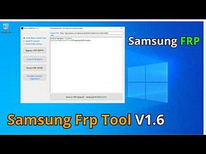 Samsung Software Assistant V1.6 | Setup & System Repair Guide | MTP & ADB Mode