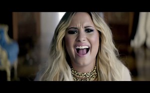 超清原画质欧美MV【无损音乐完整版】Demi Lovato - Let It Go