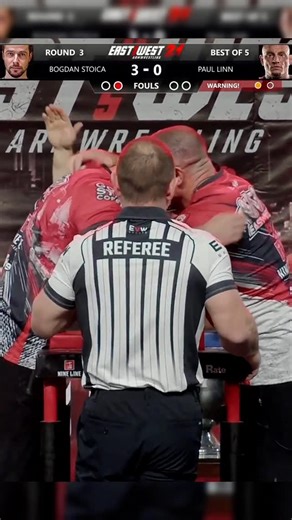 EAST vs WEST on Instagram: "Bogdan Stoica vs Paul Linn | East vs West 21"