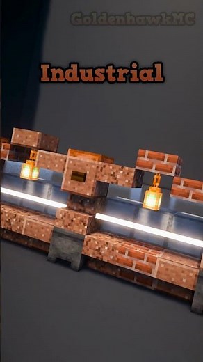 Fence Build Ideas for Minecraft #minecraft #minecraftshorts #minecraftbuilding