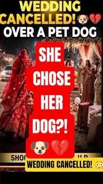 BRIDE CHOOSES HER DOG OVER MARRIAGE? FATEHPUR WEDDING CONTROVERSY EXPLAINED! #ViralNews #PetLovers