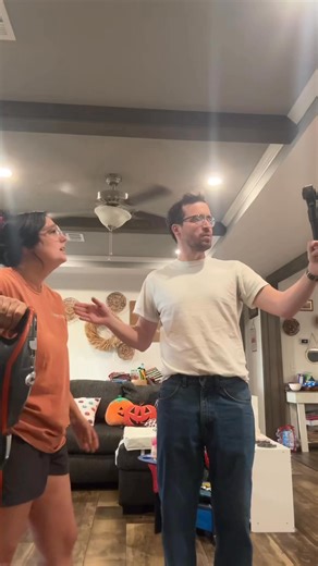 1.2K views · 21 reactions | We’re setting up for a Halloween Video! #Halloween | Melea Corbin | Facebook