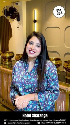 Hotel Sharanga – Perfect Venue for Weddings & Festive Celebrations in Hisar #hotel #restaurant