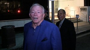 Jerry Jones -- The Dallas Cowboys Party … It's Just What We Do