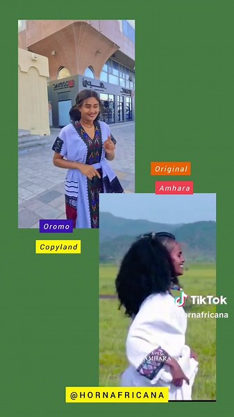 Original Amhara vs Oromo: A Cultural Comparison