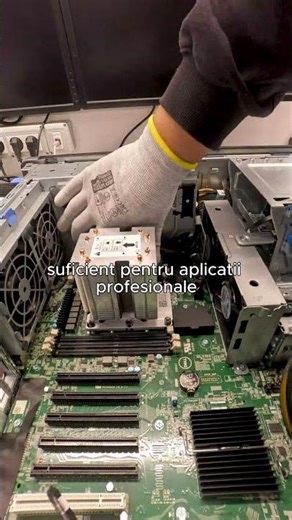 Workstation cu un singur CPU. Ajunge?