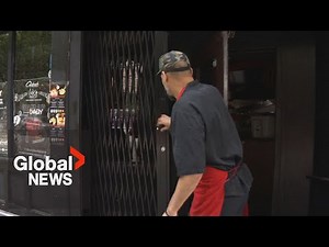 "Killings, stabbings, knife fights:" Vancouver bistro weighs leaving neighbourhood street disorder