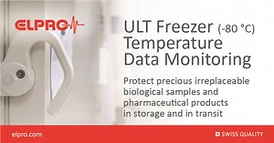 Advanced Ultra Low Temp Monitoring Solutions for Freezers 🌡️ ELPRO