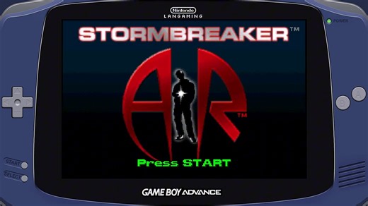 【旋风特务 风暴突击者】GBA 怀旧掌机经典游戏永久高清收藏版【超清60帧】_游戏热门视频