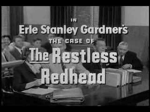 Perry Mason - Opening Title Sequence