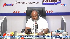 NDC Developing Fake Performance Tracker App To Show Fake Projects Of NPP Gov't #MovementintheMorning #wontumiradio #movementtv #strongerthanapartheid #Wontumi | Movement TV